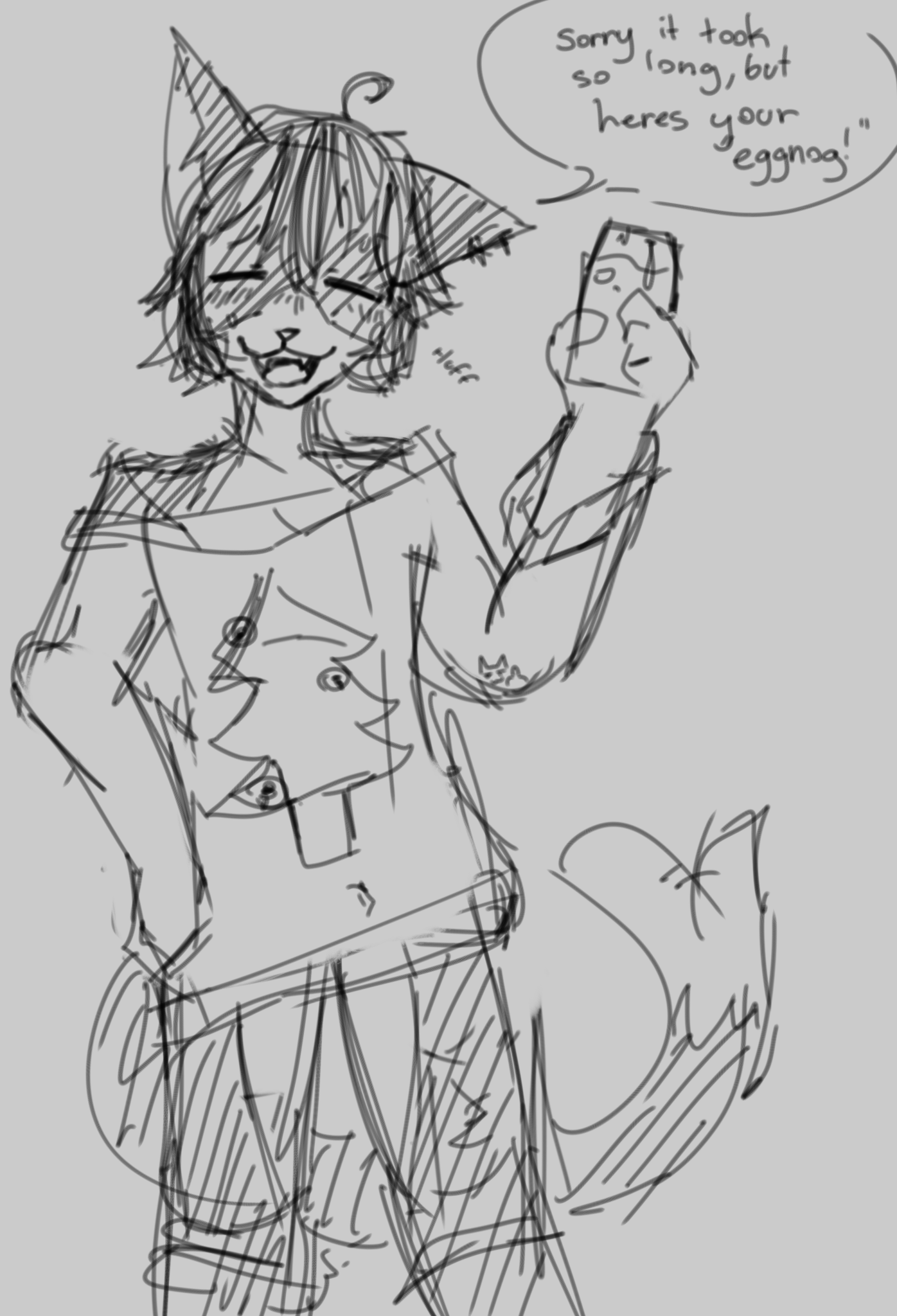 Christmas Rule 34 Image