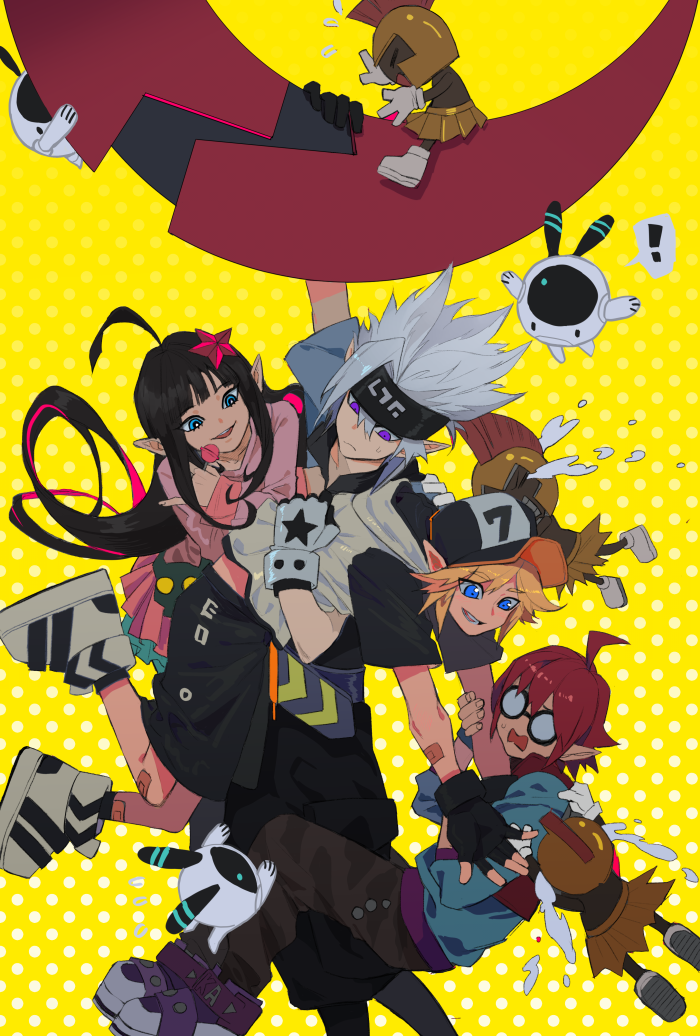 Aotu World Rule 34 Image