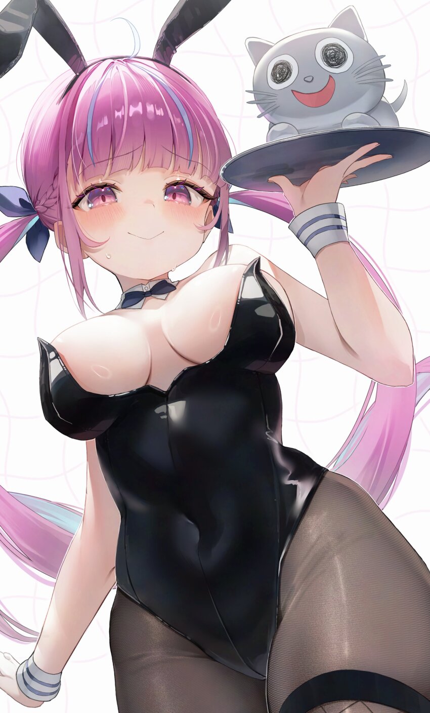 Minato Aqua (Hololive) Rule 34 Image