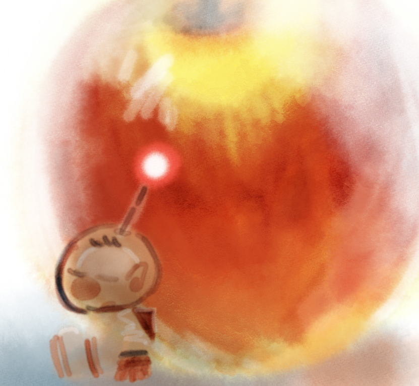 Olimar (Nintendo) Rule 34 Image