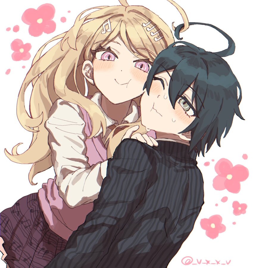 Akamatsu Kaede (Danganronpa (Series)) Rule 34 Image