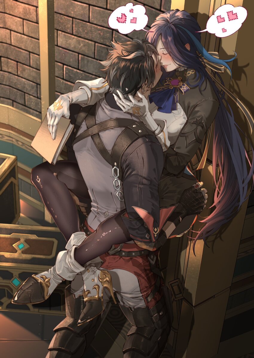 Clorinde (Genshin Impact) Rule 34 Image