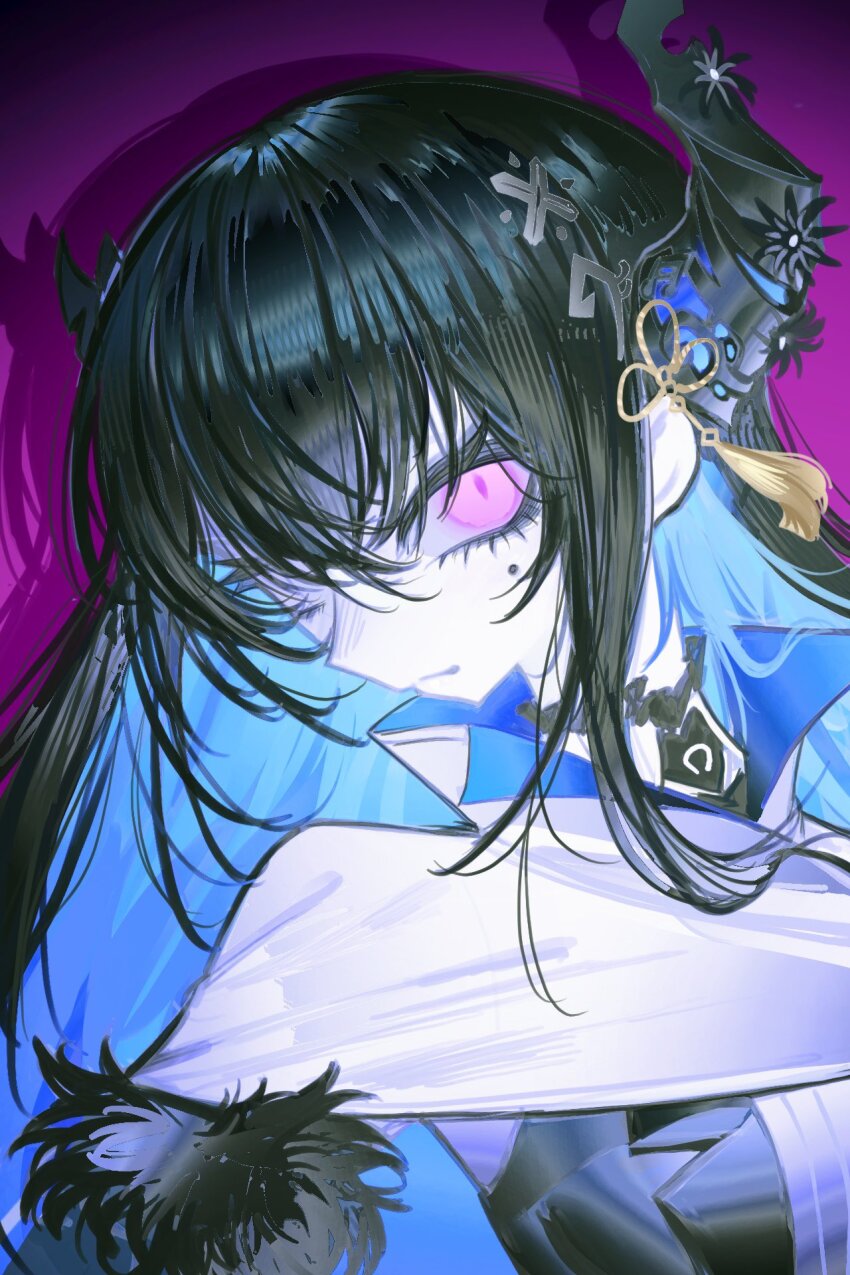 Nerissa Ravencroft (Hololive) Rule 34 Image