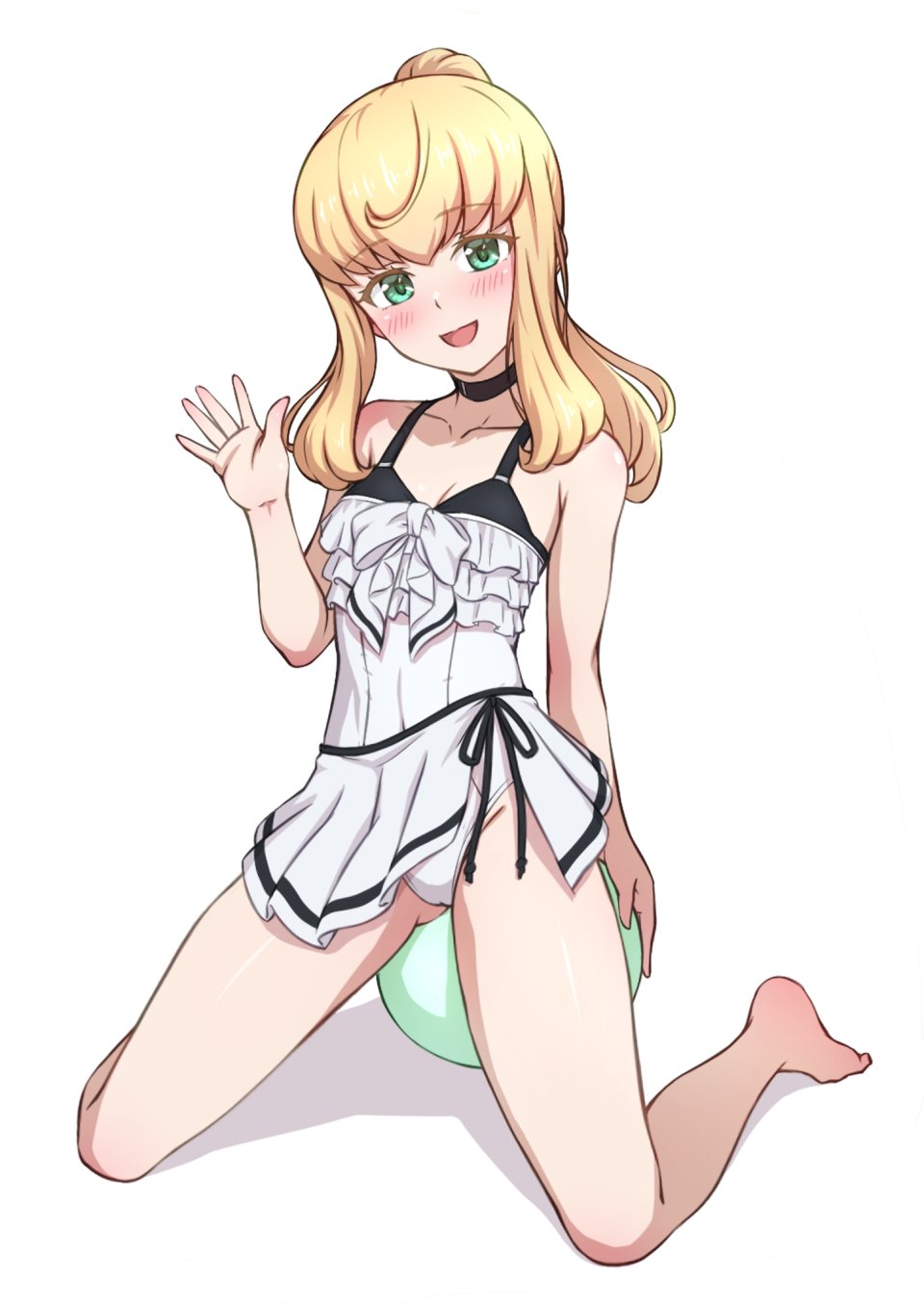 Alice Gear Aegis Rule 34 Image