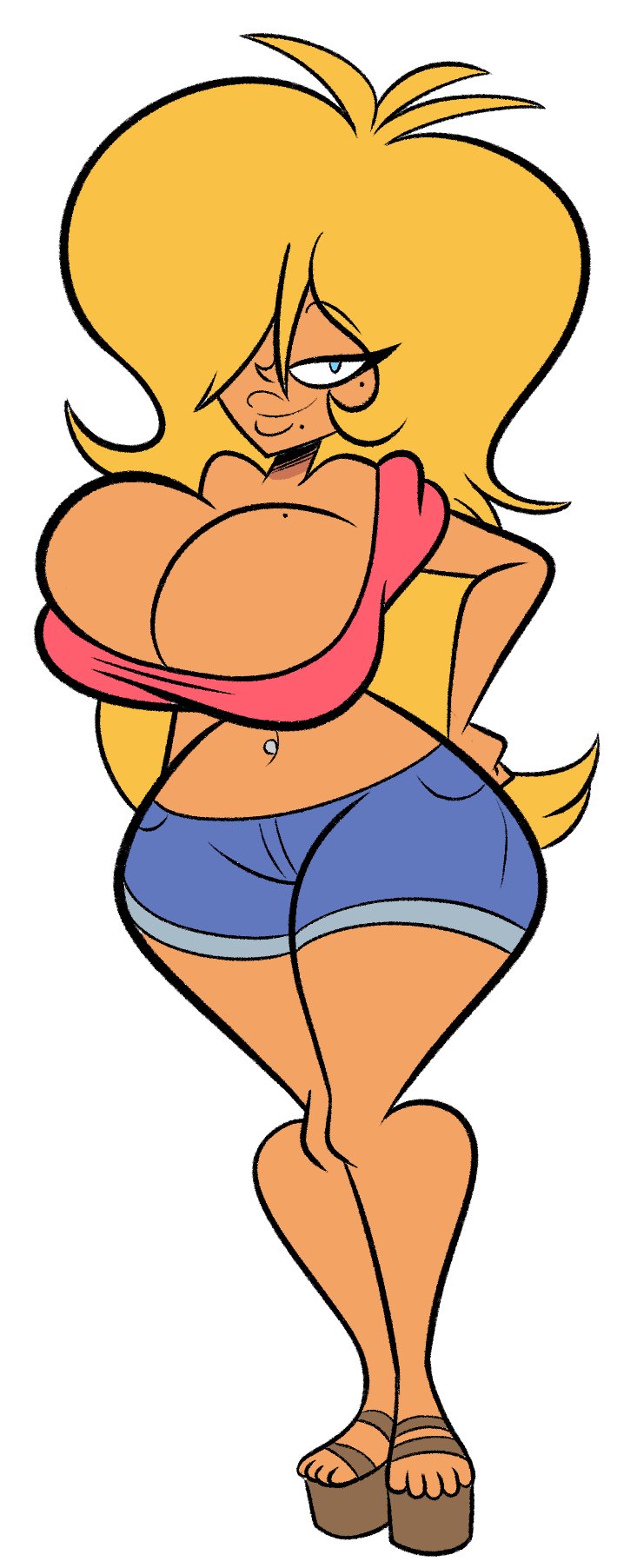 Marina Williams Rule 34 Image
