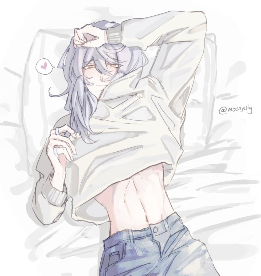 Sunday (Honkai: Star Rail) Rule 34 Image