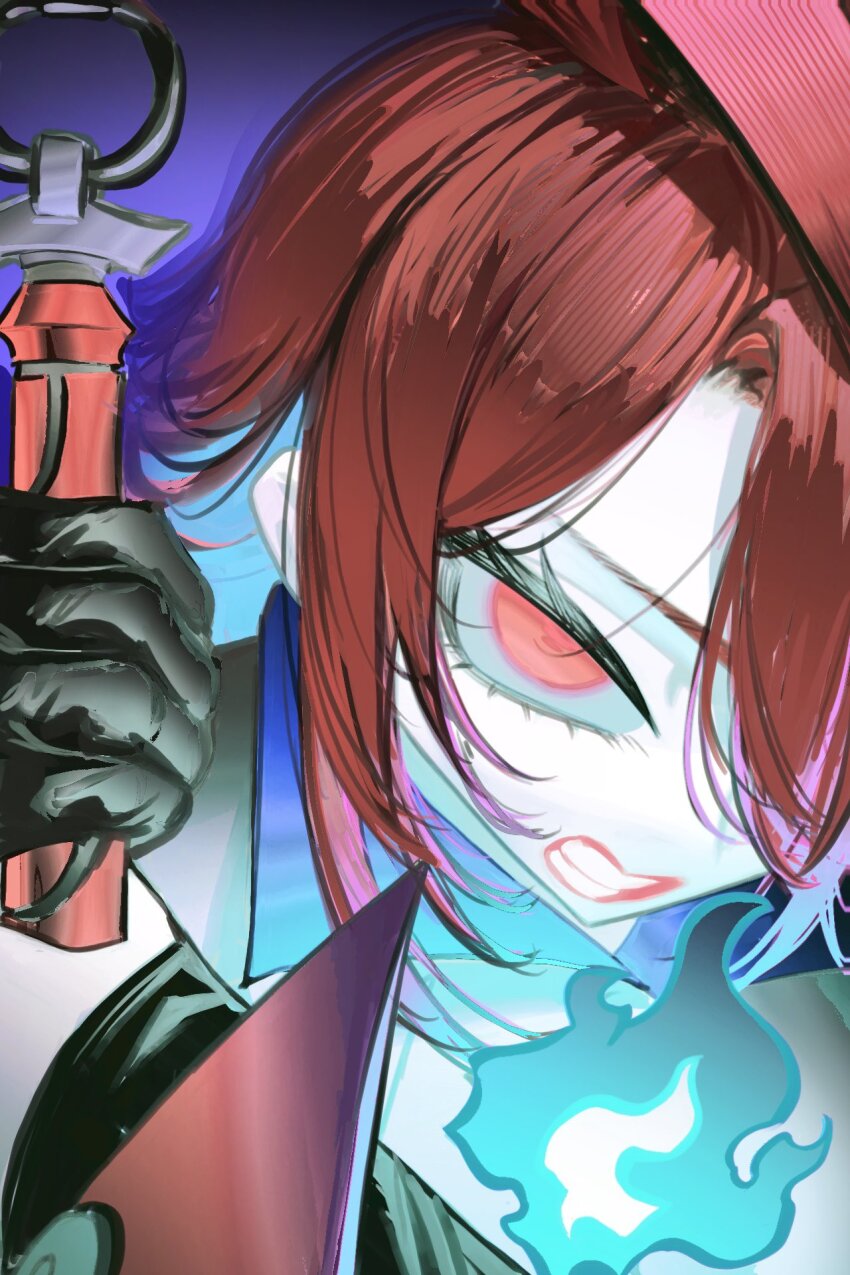 Elizabeth Rose Bloodflame (Hololive) Rule 34 Image