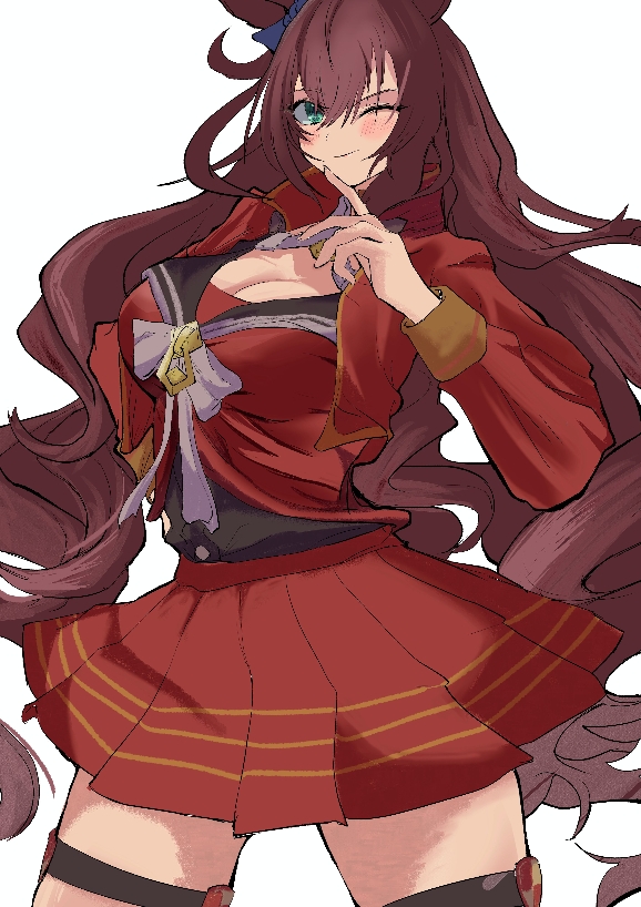 Maruzensky (Umamusume) Rule 34 Image