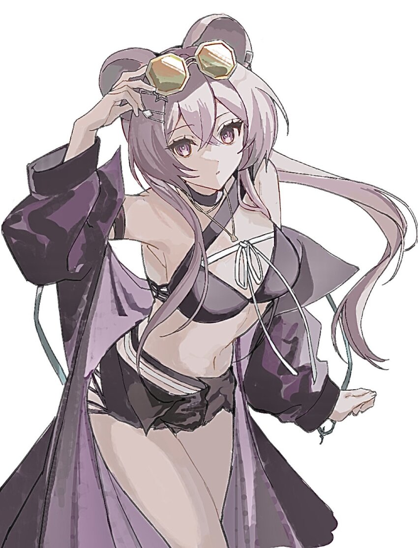Lin (Arknights) Rule 34 Image