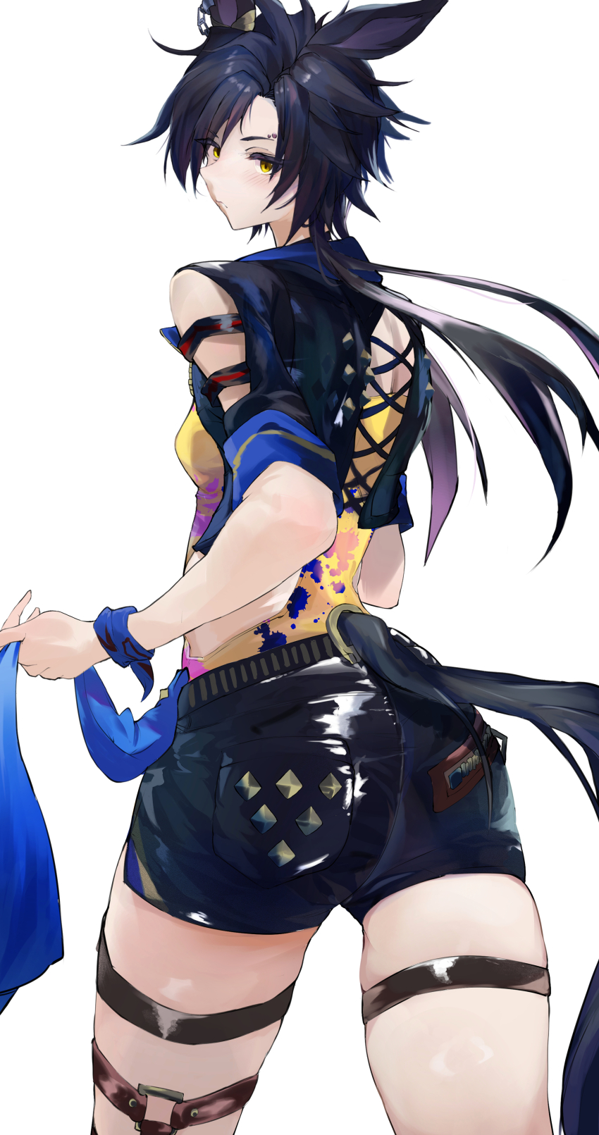 Air Shakur (Umamusume) Rule 34 Image