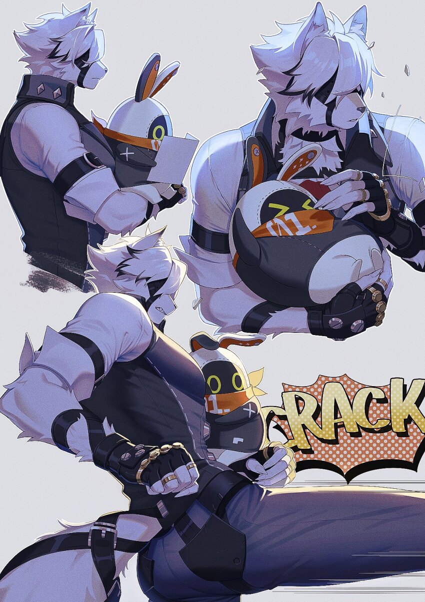 Bangboo (Zenless Zone Zero) Rule 34 Image