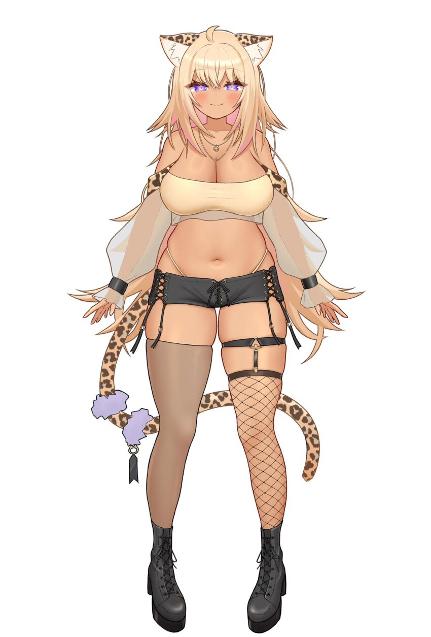 Nekomata Okayu (Hololive) Rule 34 Image