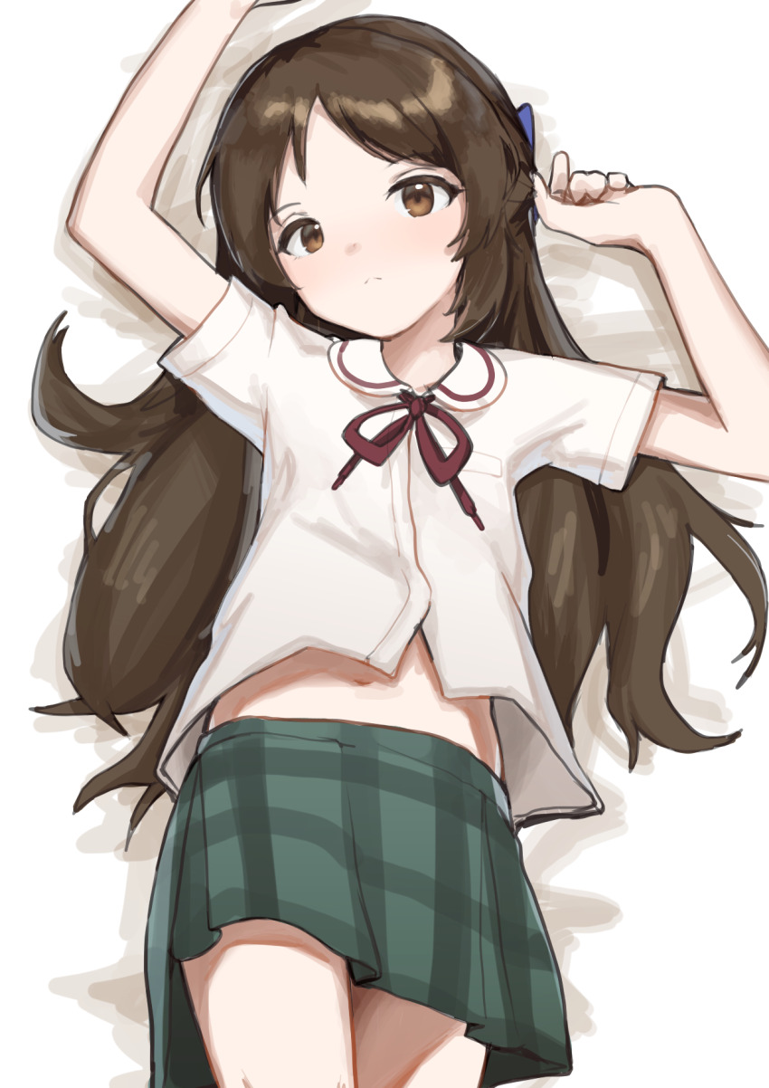 Tachibana Arisu (Idolmaster) Rule 34 Image