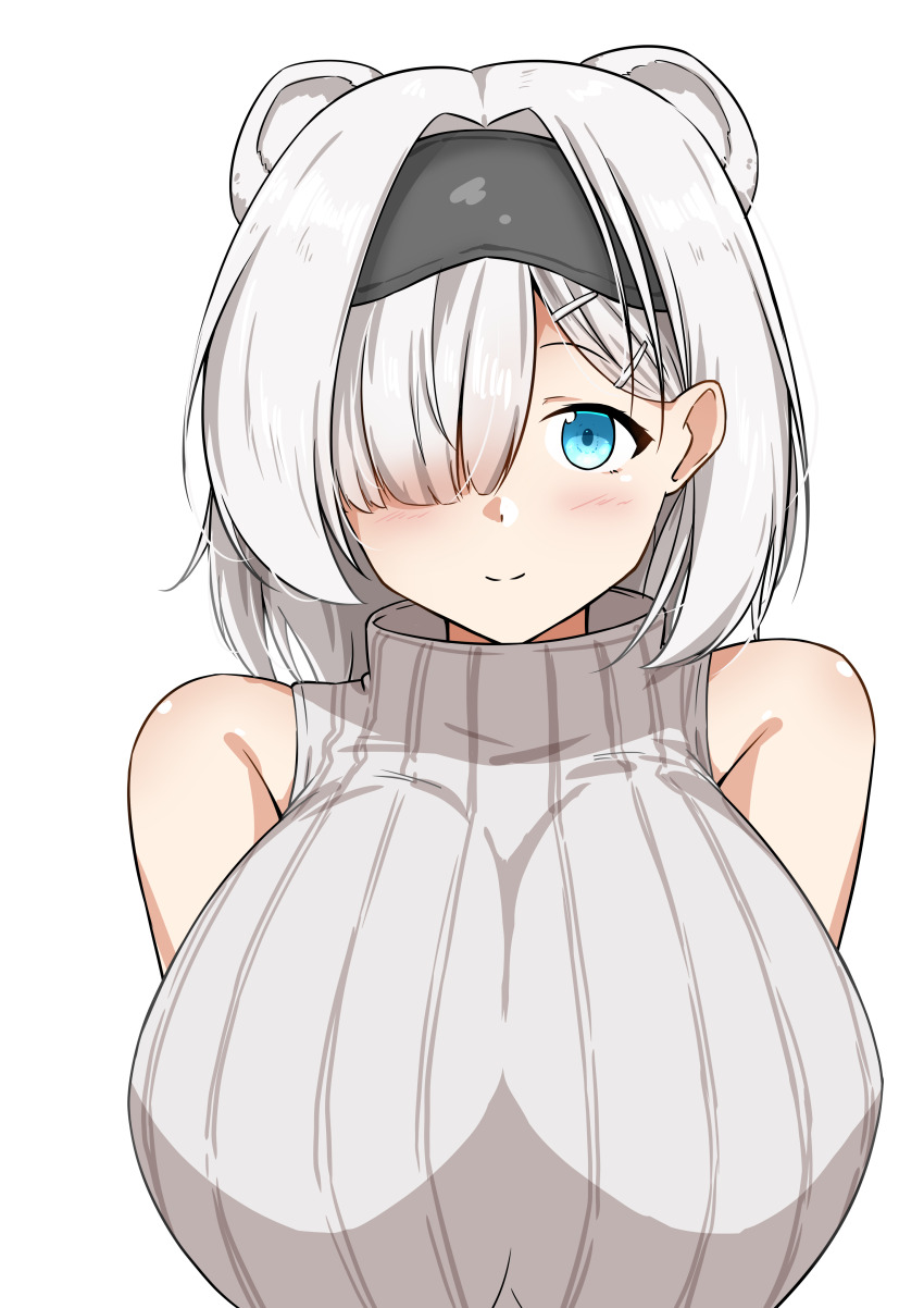 Aurora (Arknights) Rule 34 Image