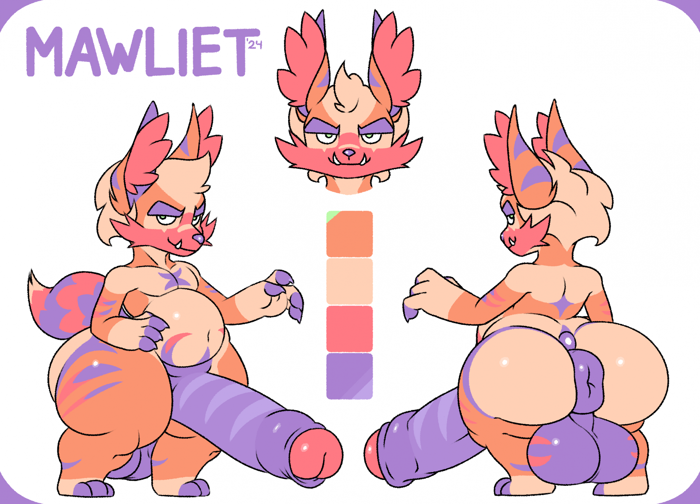 Fingerless (Marking) Rule 34 Image