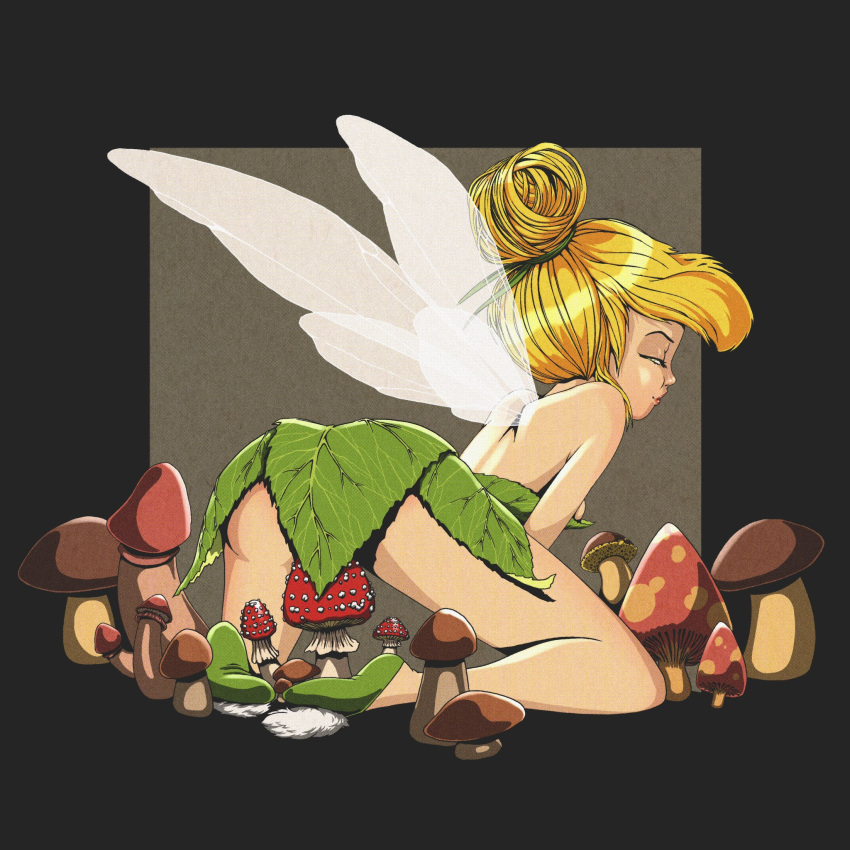 Tinker Bell (Disney) Rule 34 Image