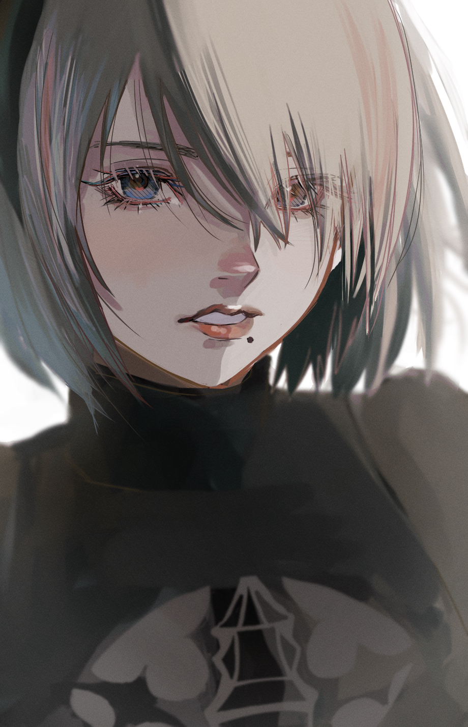 2b (Nier:Automata) Rule 34 Image
