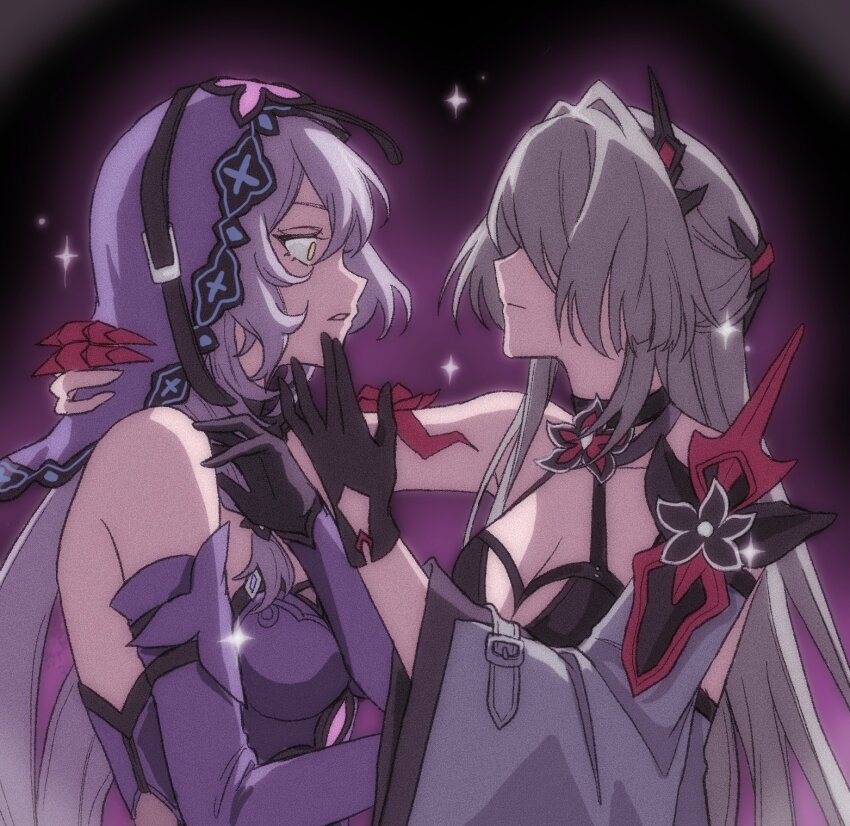 Acheron (Honkai: Star Rail) Rule 34 Image