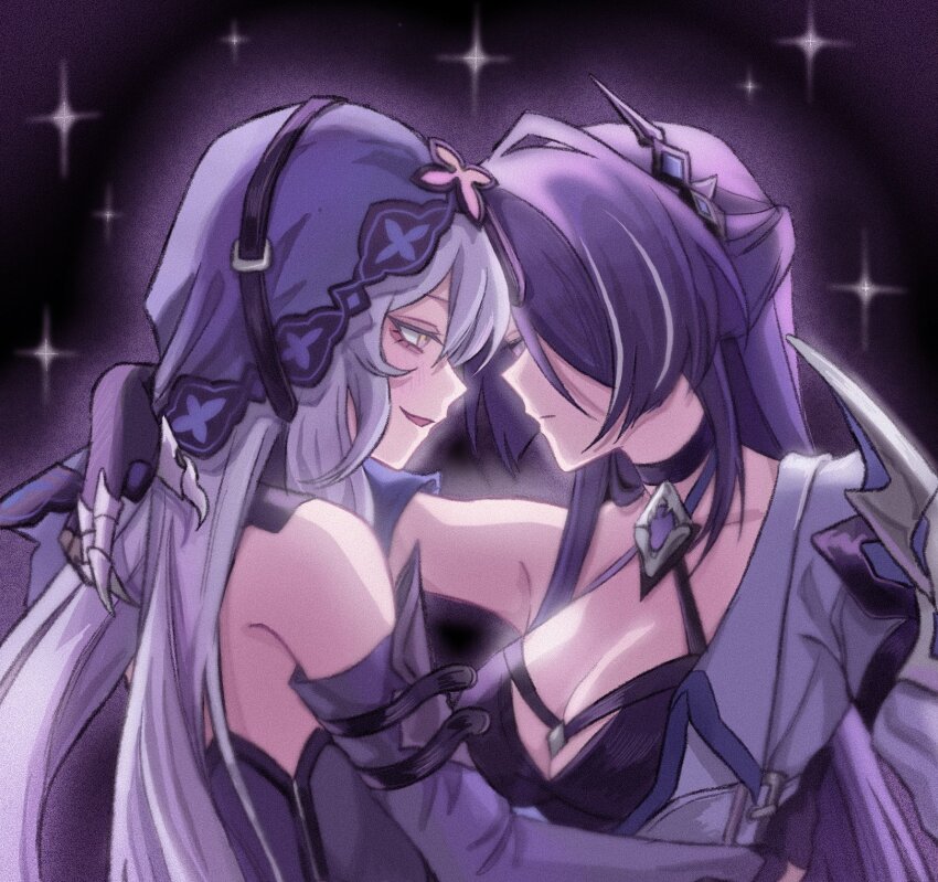 Acheron (Honkai: Star Rail) Rule 34 Image