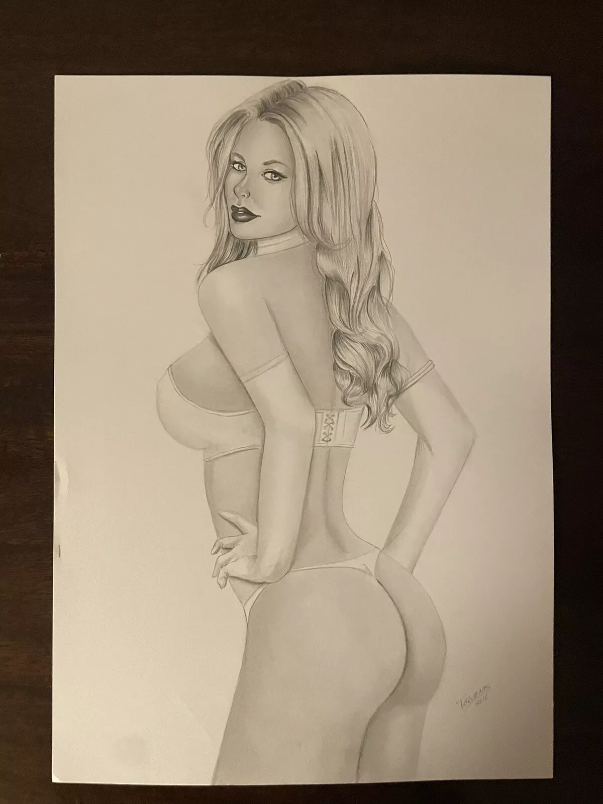 Emma Frost (Marvel) Rule 34 Image