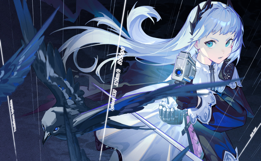Irene (Arknights) Rule 34 Image
