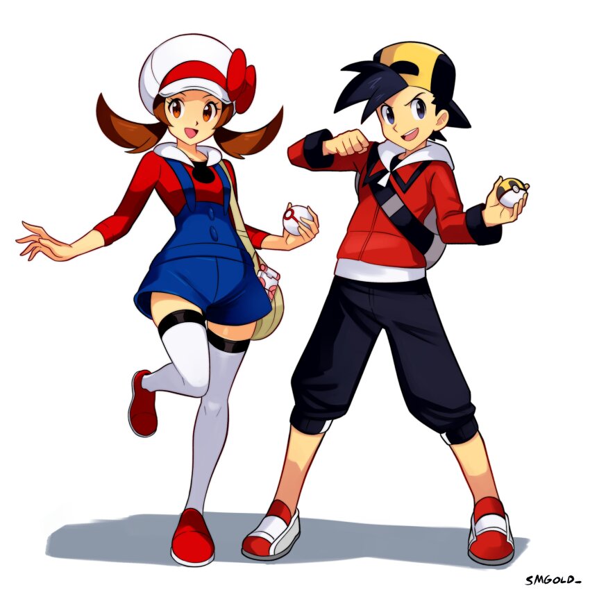 Ethan (Pokemon) Rule 34 Image