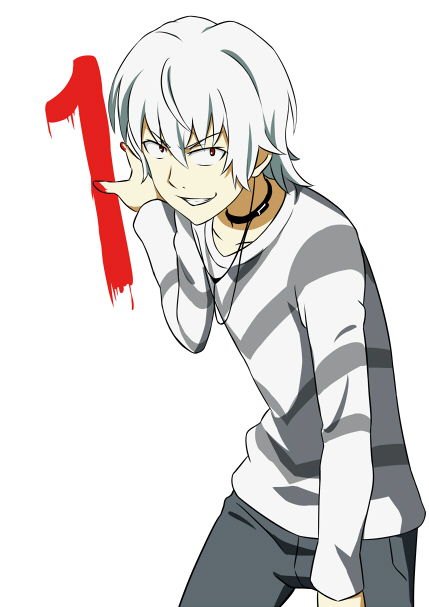Accelerator (Toaru Majutsu No Index) Rule 34 Image