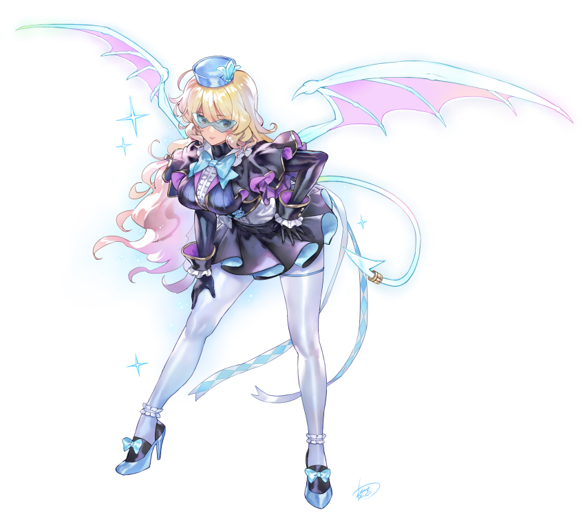 Evil Twin Lil-La (Touhou) Rule 34 Image