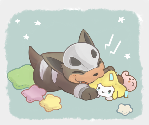 Gen 2 Pokemon (Nintendo) Rule 34 Image