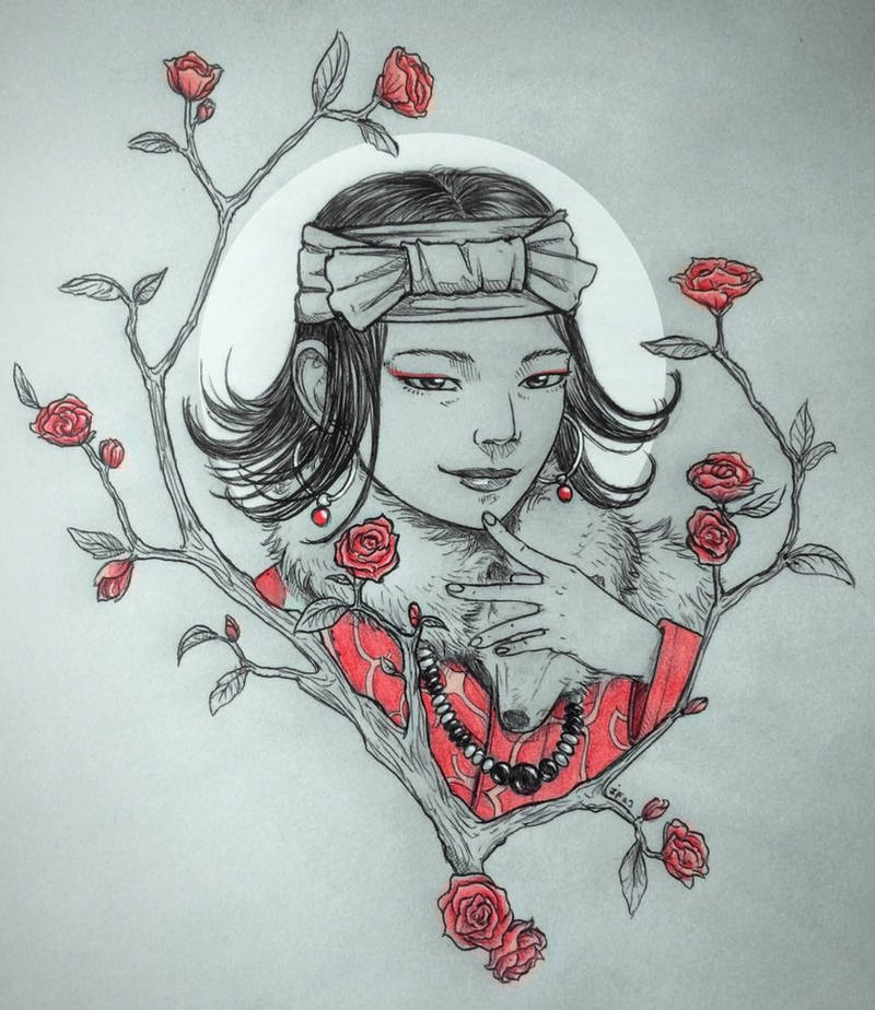 Inkarmat (Golden Kamuy) Rule 34 Image