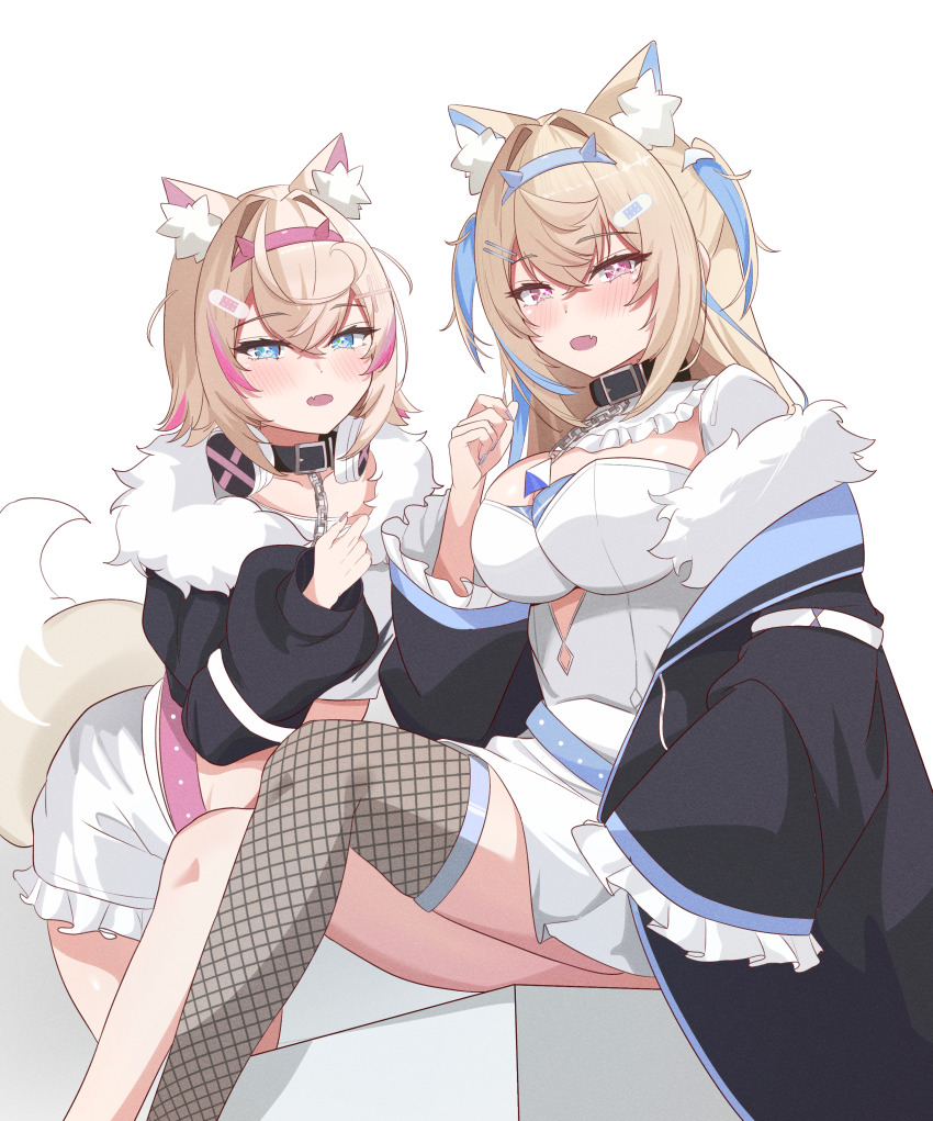 Fuwawa Abyssgard (Hololive) Rule 34 Image
