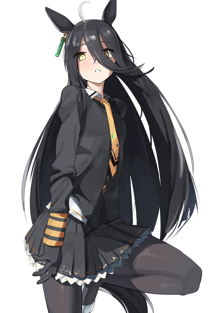 Manhattan Cafe (Umamusume) Rule 34 Image
