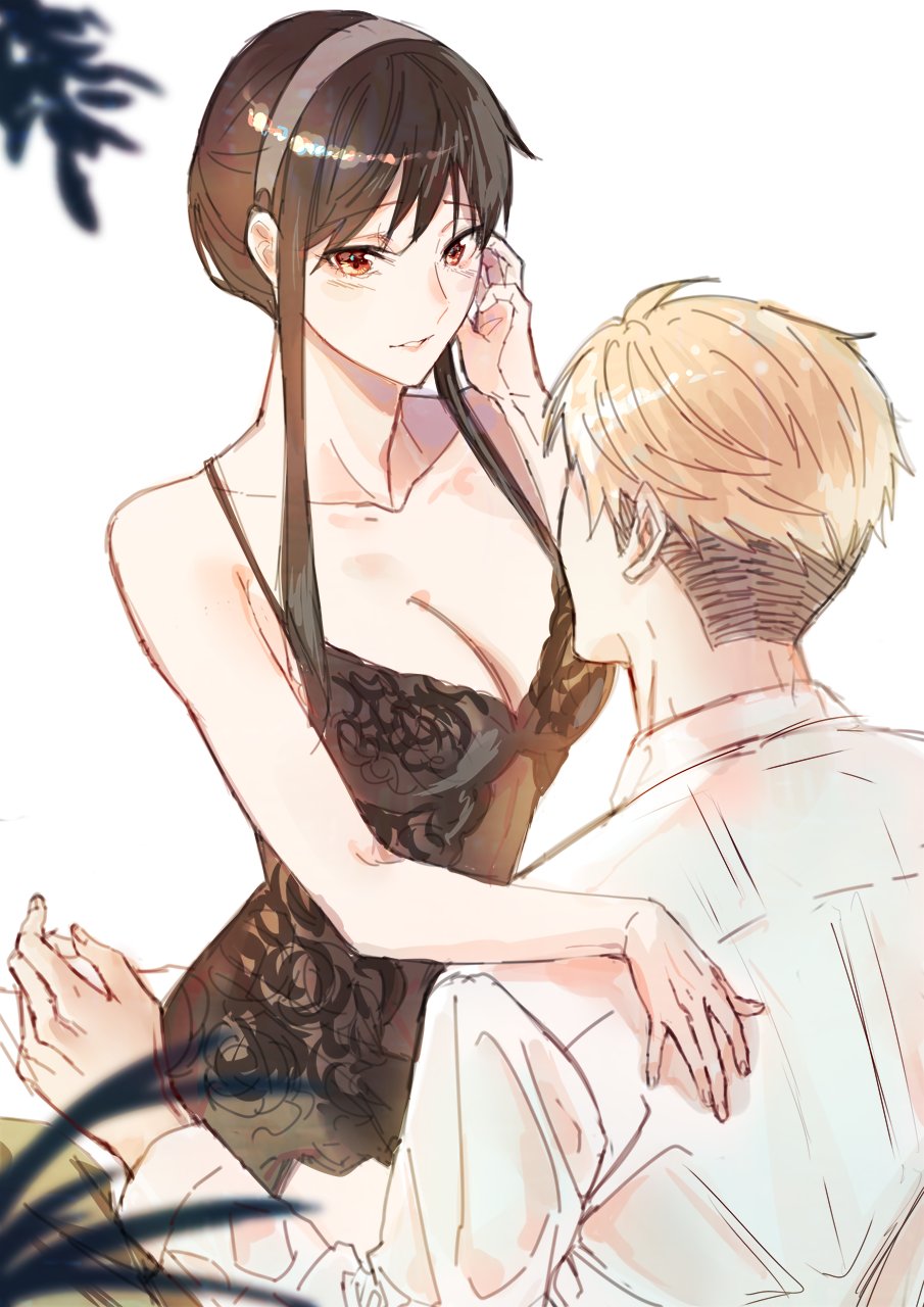 Twilight (Spy X Family) Rule 34 Image