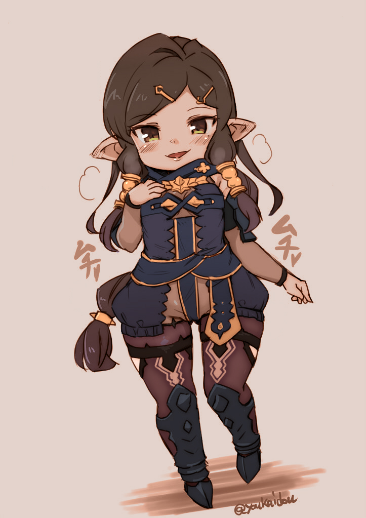 Lila Decyrus (Arulumaya) Rule 34 Image