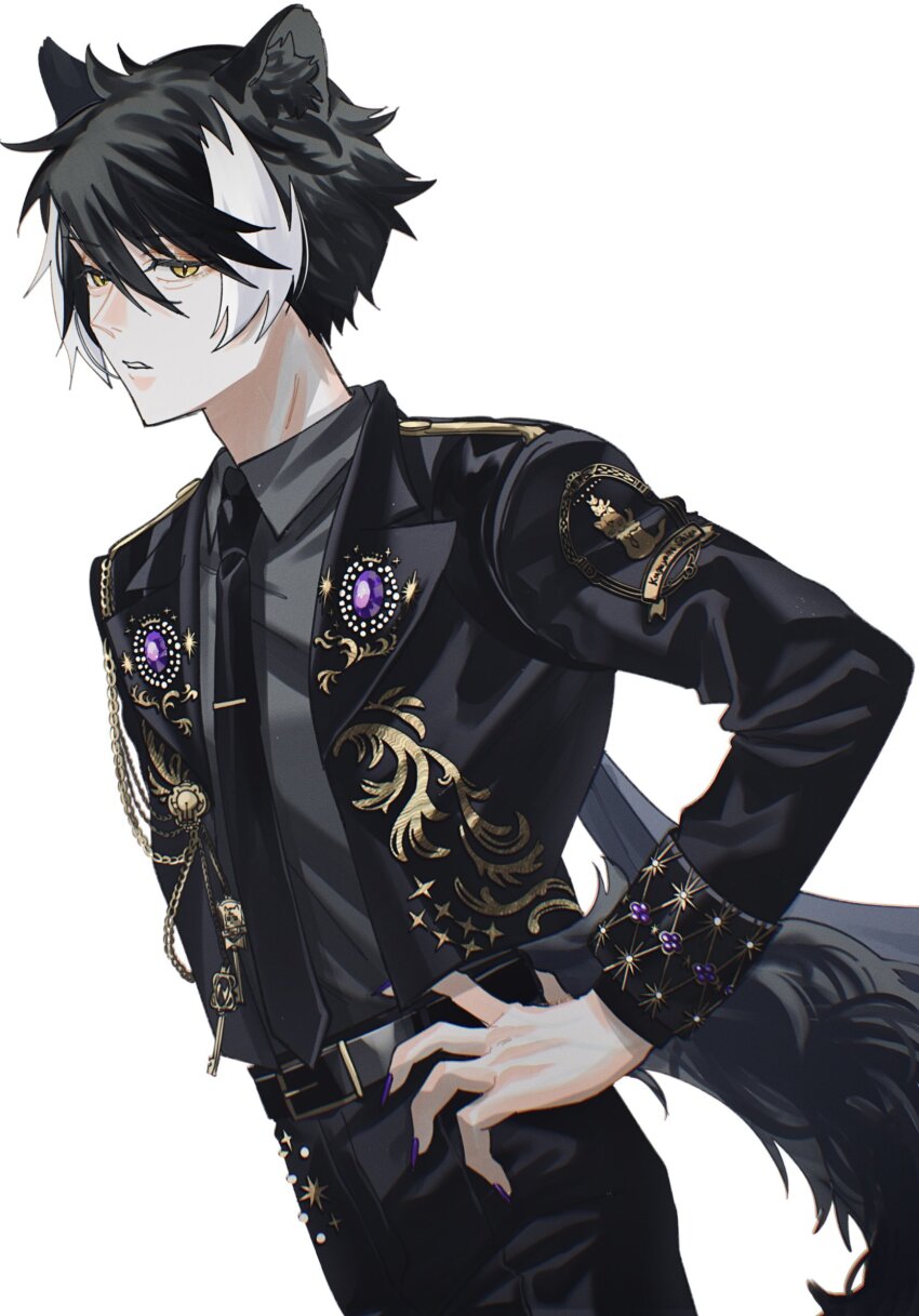 Kageyama Shien (Holostars) Rule 34 Image