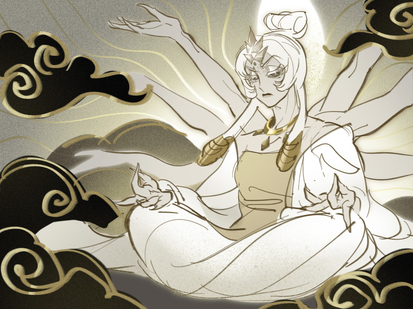 Mystic Flour Cookie (Buddhism) Rule 34 Image