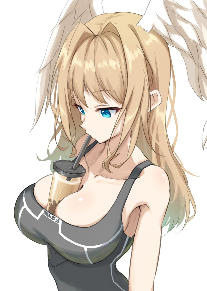 Eunie (Xenoblade) Rule 34 Image