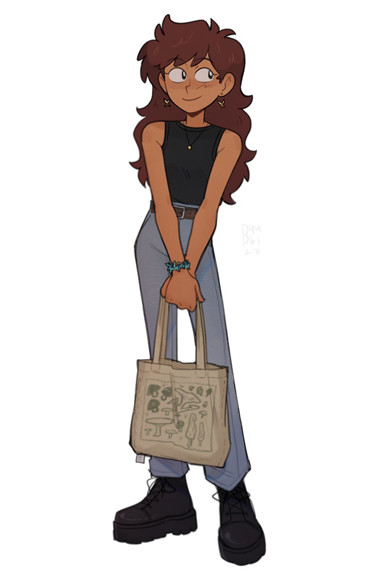 Anne Boonchuy (Amphibia) Rule 34 Image