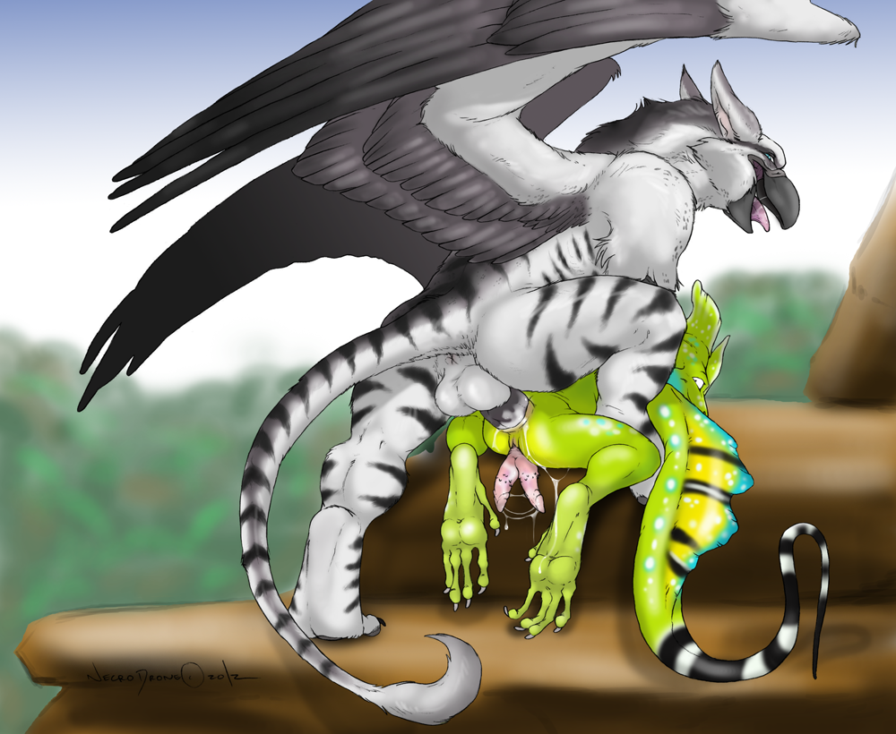 Mythology Rule 34 Image