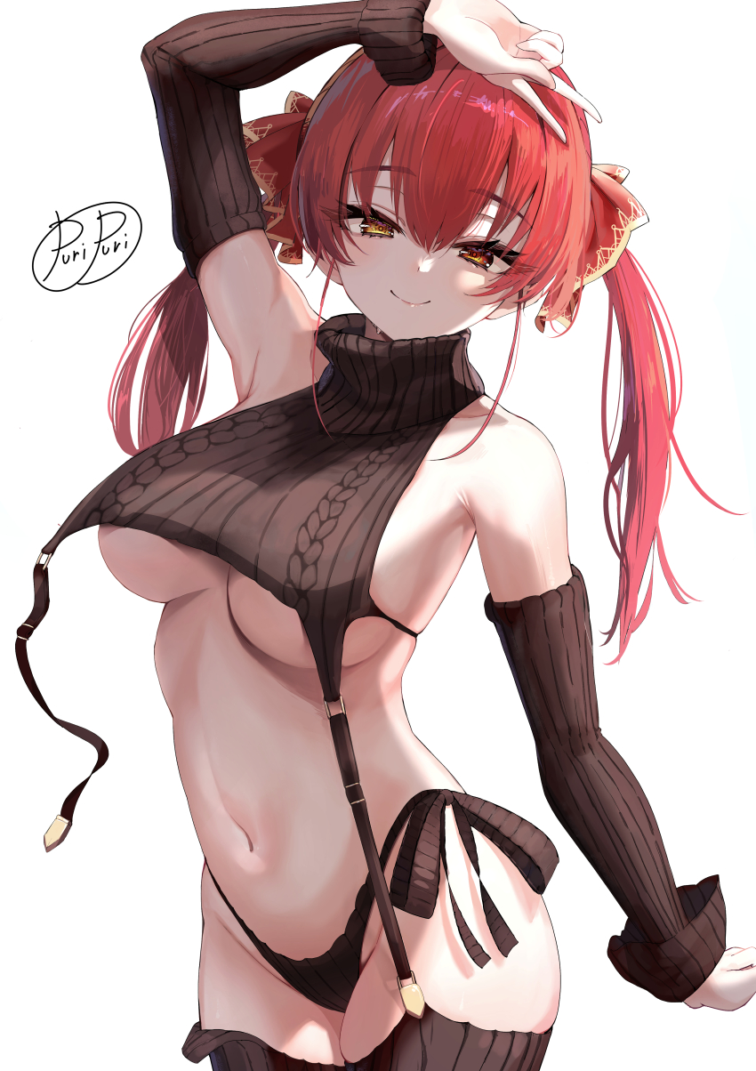 Houshou Marine (Hololive) Rule 34 Image