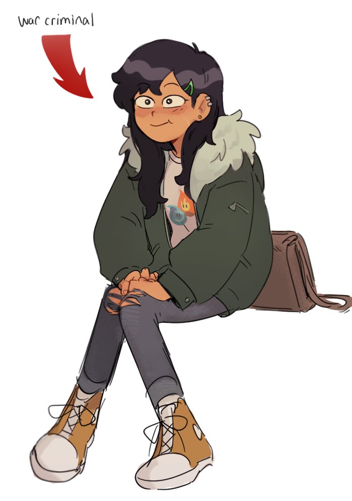Marcy Wu (Amphibia) Rule 34 Image