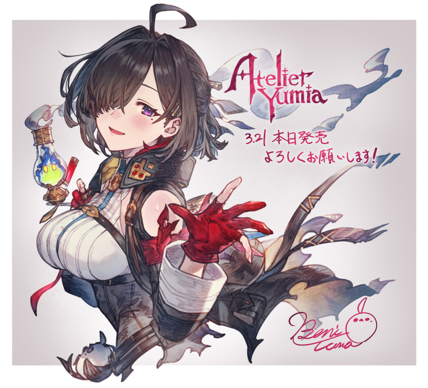 Yumia Liessfeldt (Atelier (Series)) Rule 34 Image