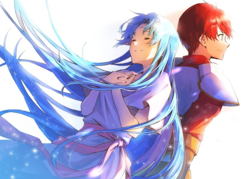Adol Christin (Ys) Rule 34 Image
