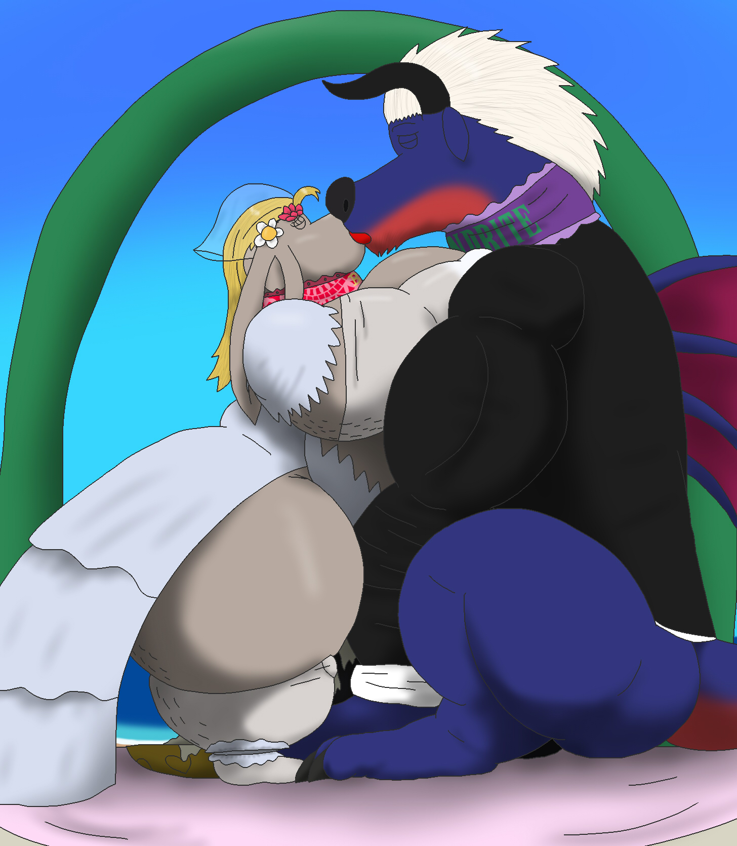 Behemoth (Final Fantasy) Rule 34 Image
