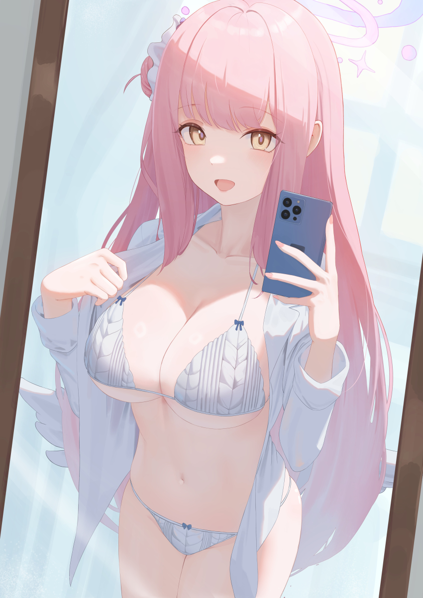 Mika (Blue Archive) Rule 34 Image