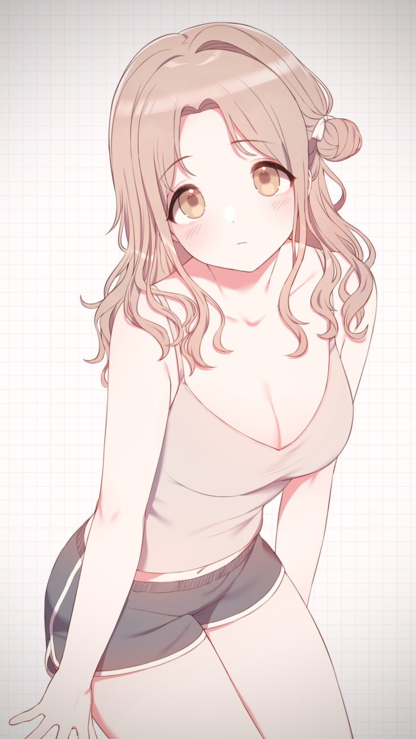 Ichikawa Hinana (Idolmaster) Rule 34 Image