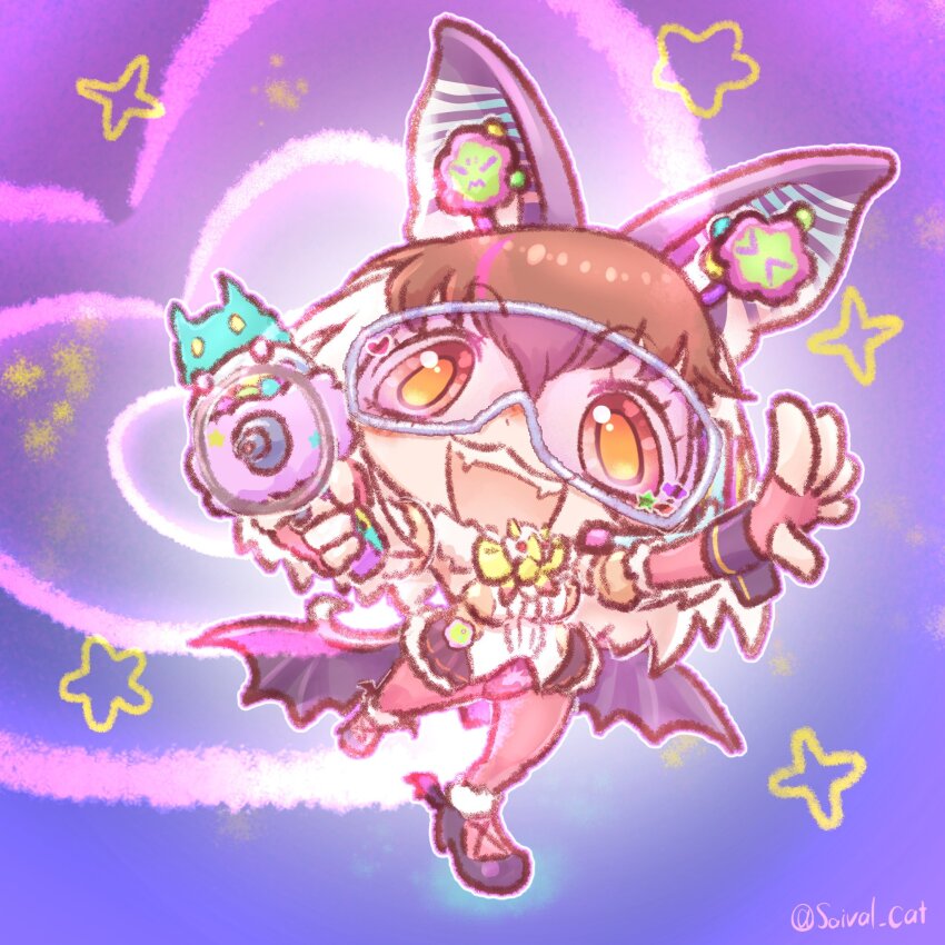 Brown Long-Eared Bat (Kemono Friends) Rule 34 Image
