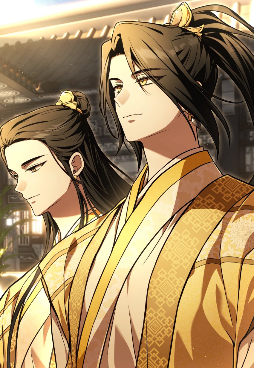 Xiao Guan (Headdress) Rule 34 Image