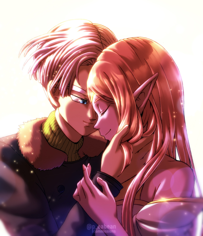 Chronoa (Dragon Ball) Rule 34 Image