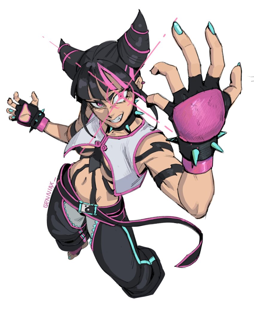 Han Juri (Street Fighter) Rule 34 Image
